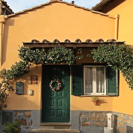Casa Vacanze Nives Tuscania Exteriér fotografie