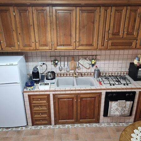 Casa Vacanze Nives Tuscania Exteriér fotografie