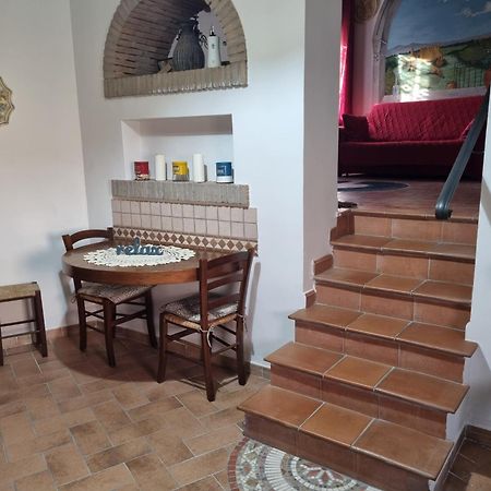 Casa Vacanze Nives Tuscania Exteriér fotografie