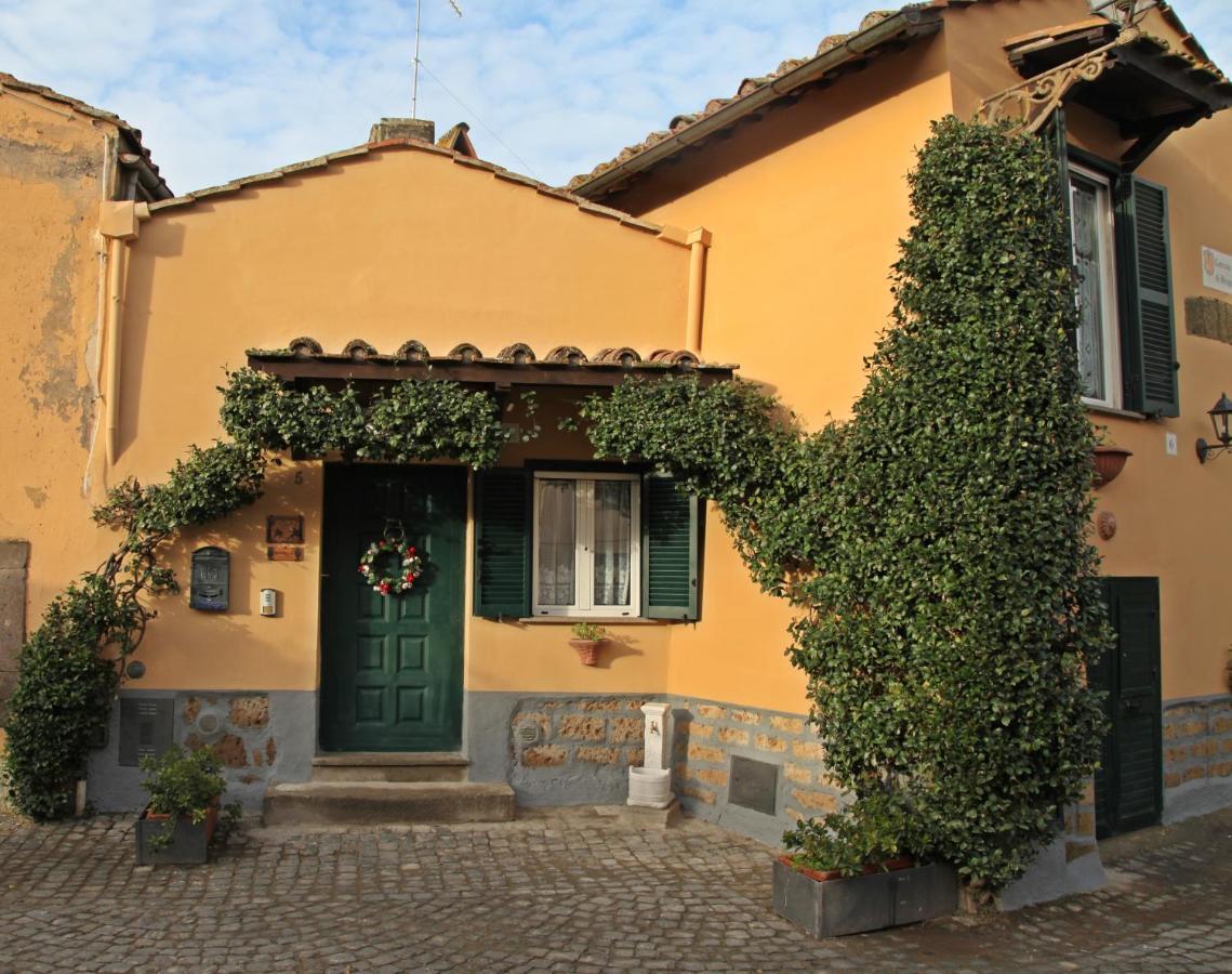 Casa Vacanze Nives Tuscania Exteriér fotografie