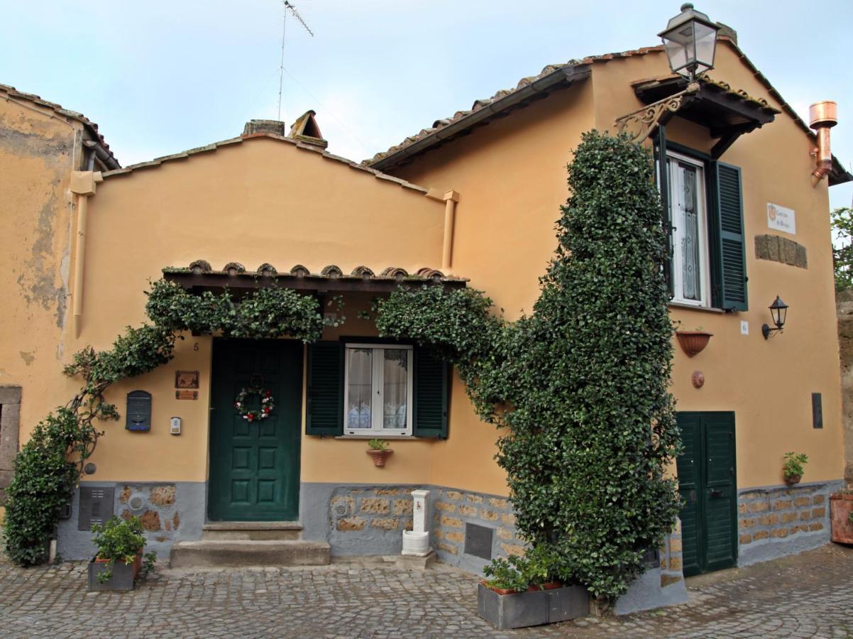 Casa Vacanze Nives Tuscania Exteriér fotografie