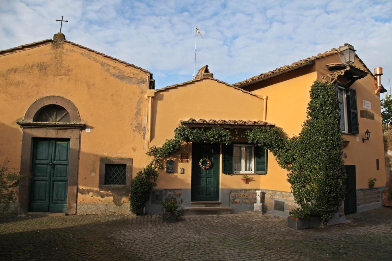 Casa Vacanze Nives Tuscania Exteriér fotografie