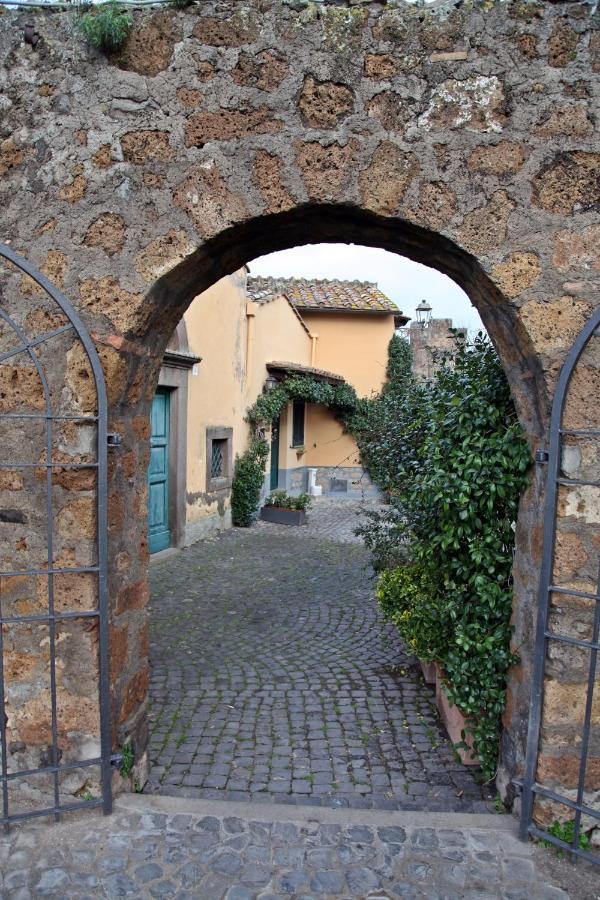 Casa Vacanze Nives Tuscania Exteriér fotografie