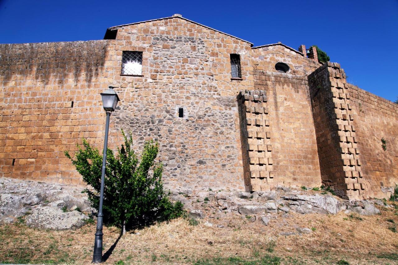 Casa Vacanze Nives Tuscania Exteriér fotografie
