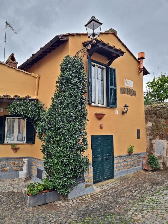 Casa Vacanze Nives Tuscania Exteriér fotografie