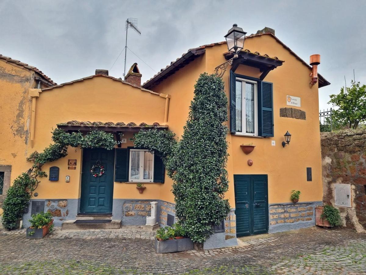 Casa Vacanze Nives Tuscania Exteriér fotografie