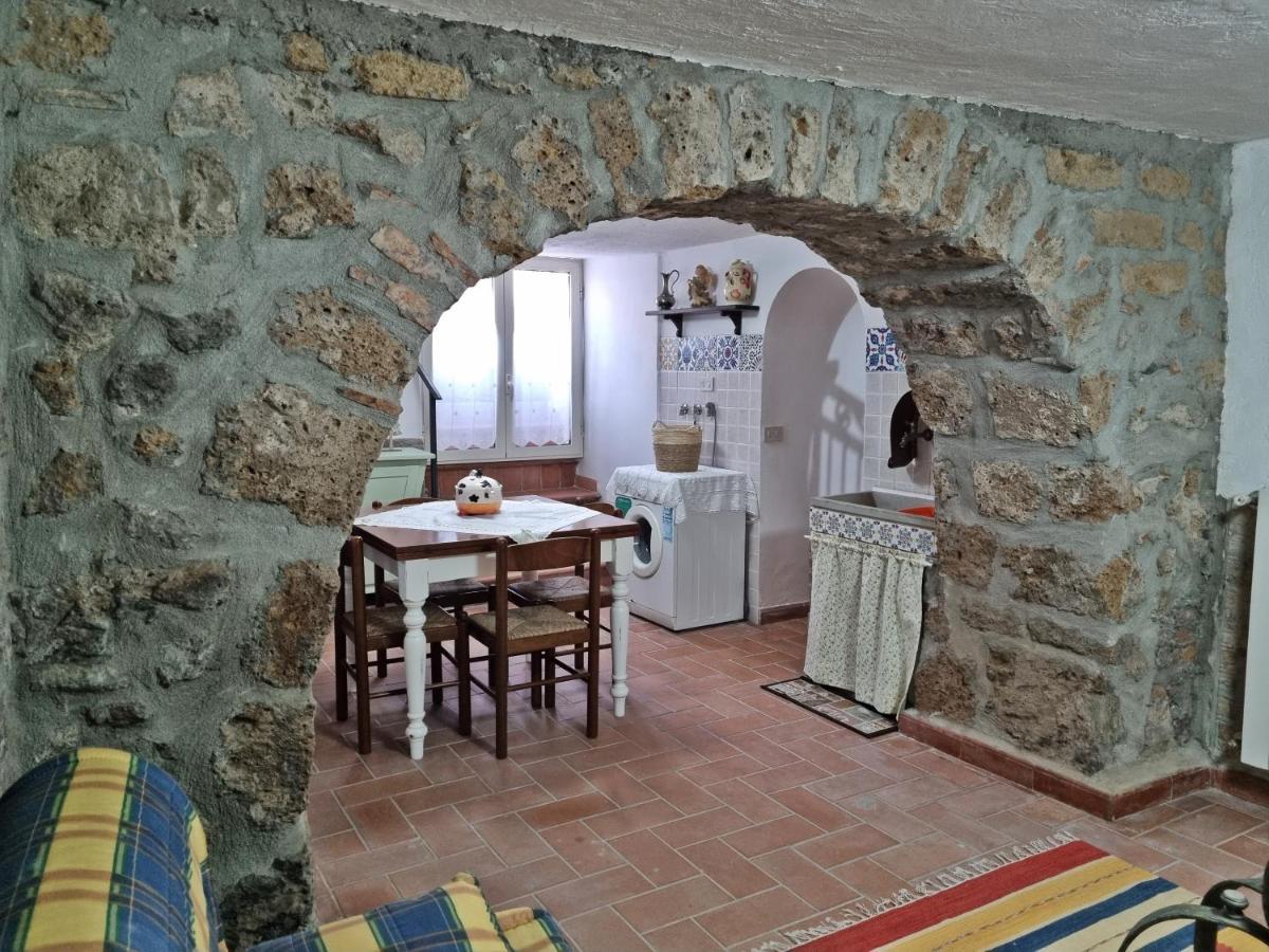Casa Vacanze Nives Tuscania Exteriér fotografie