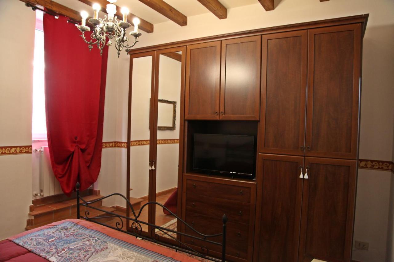 Casa Vacanze Nives Tuscania Exteriér fotografie