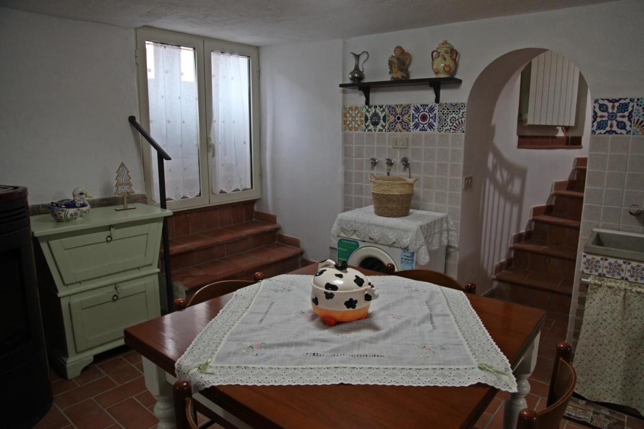 Casa Vacanze Nives Tuscania Exteriér fotografie