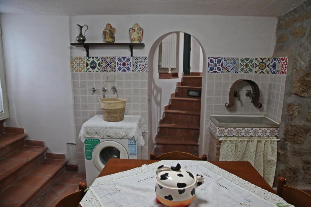Casa Vacanze Nives Tuscania Exteriér fotografie