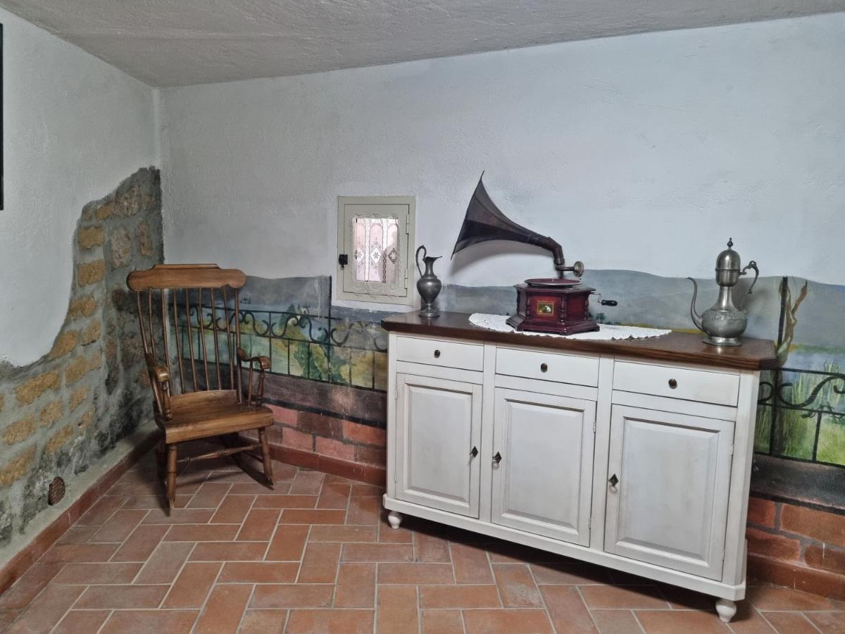 Casa Vacanze Nives Tuscania Exteriér fotografie