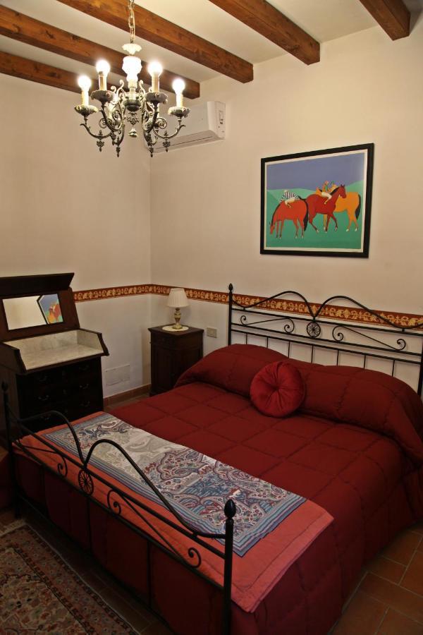 Casa Vacanze Nives Tuscania Exteriér fotografie