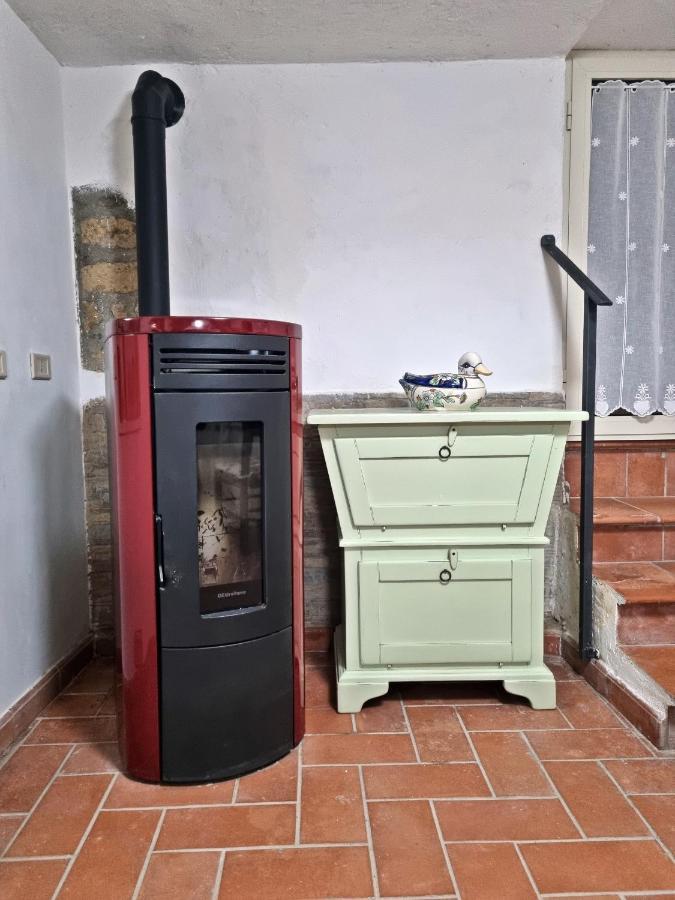Casa Vacanze Nives Tuscania Exteriér fotografie