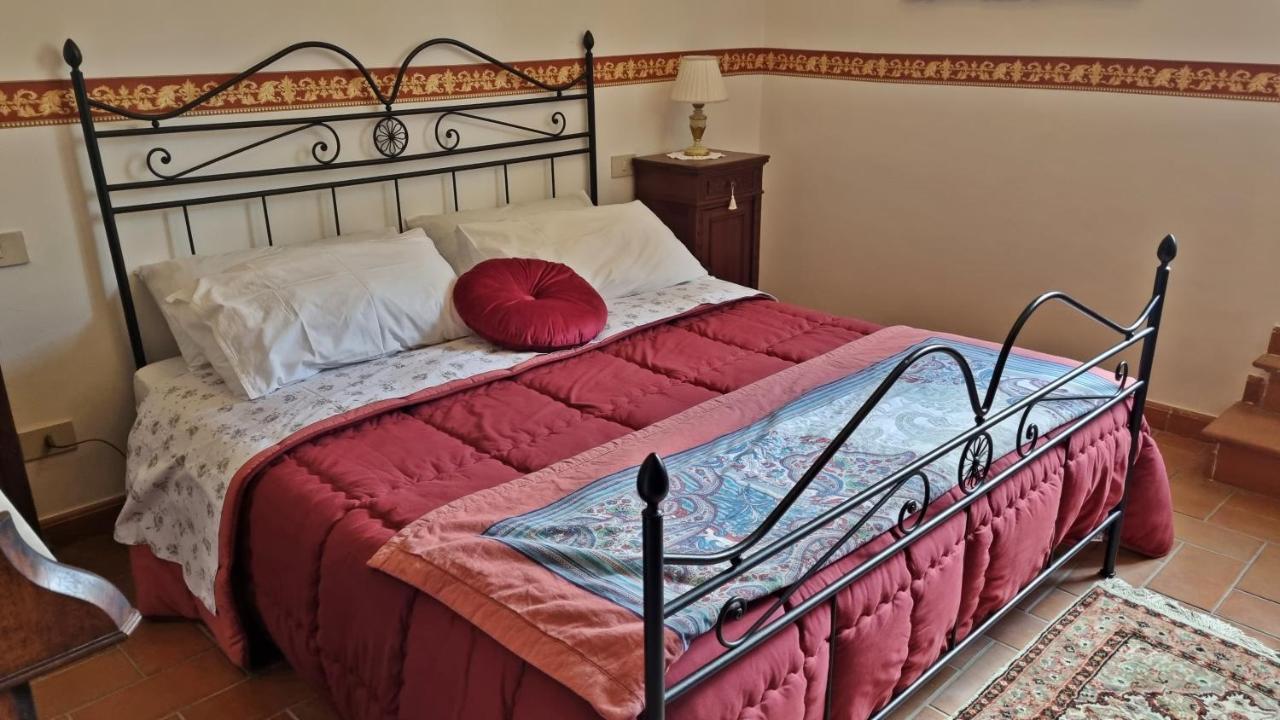 Casa Vacanze Nives Tuscania Exteriér fotografie