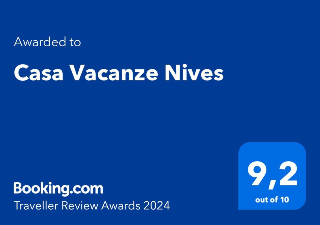Casa Vacanze Nives Tuscania Exteriér fotografie