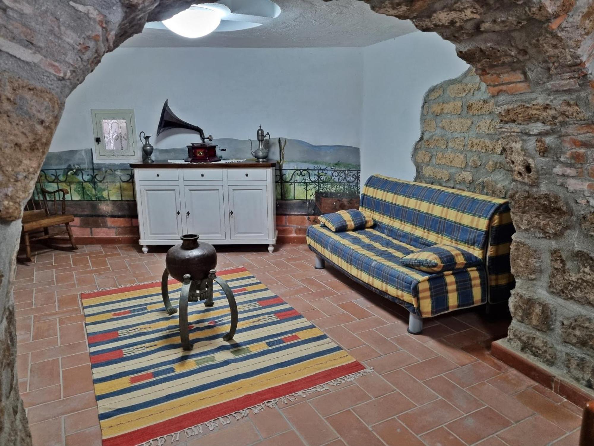 Casa Vacanze Nives Tuscania Exteriér fotografie