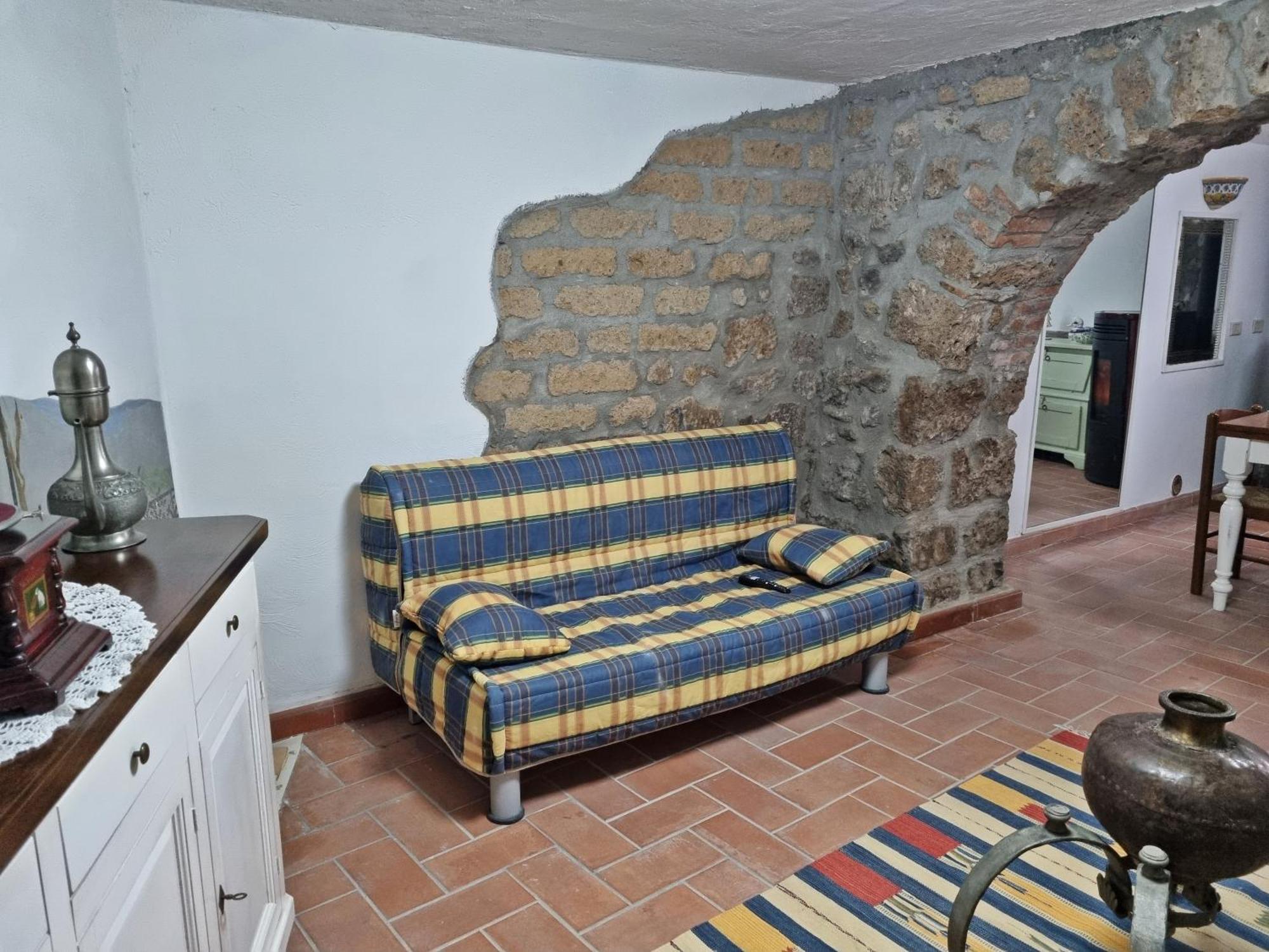 Casa Vacanze Nives Tuscania Exteriér fotografie