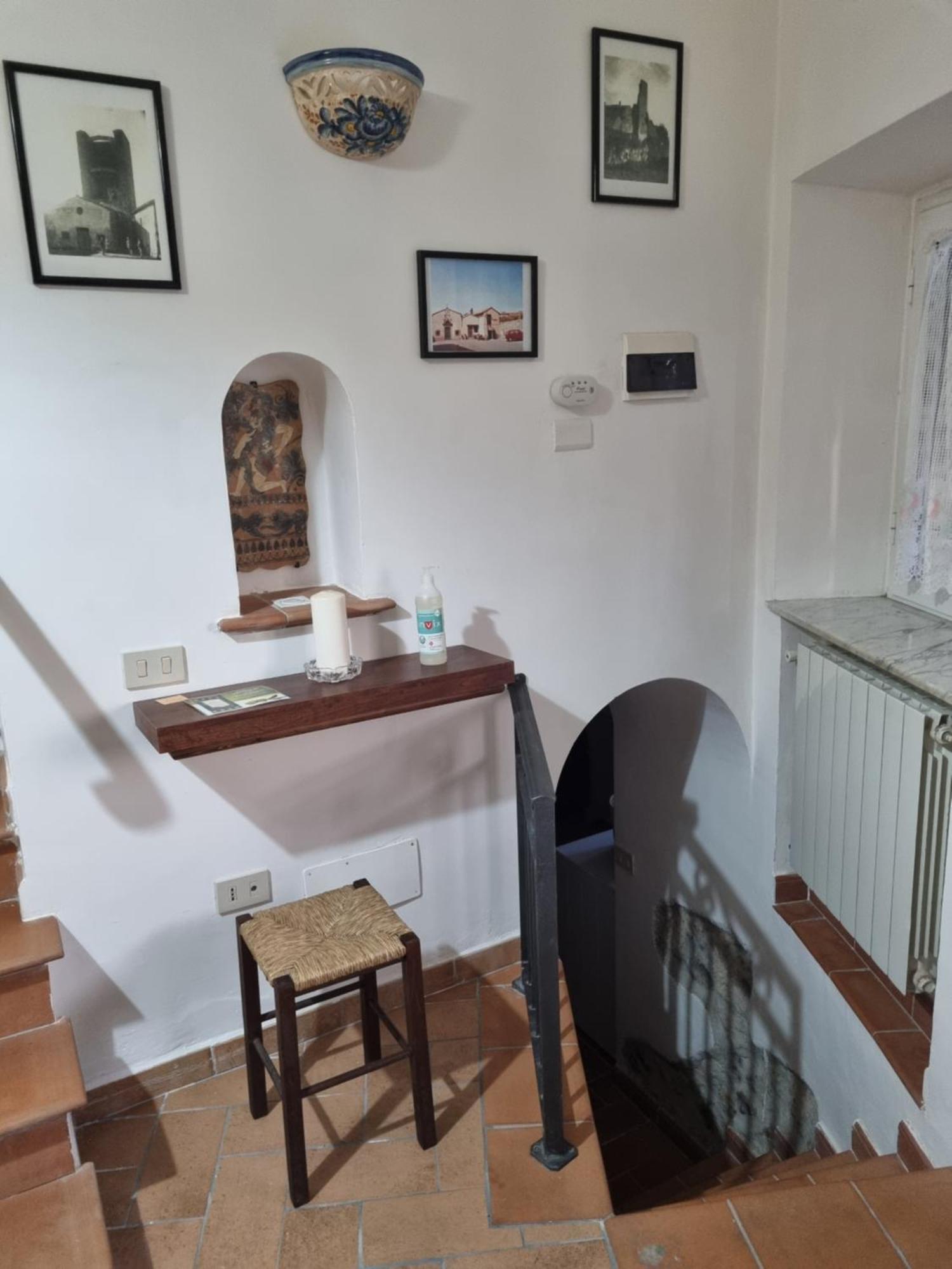 Casa Vacanze Nives Tuscania Exteriér fotografie