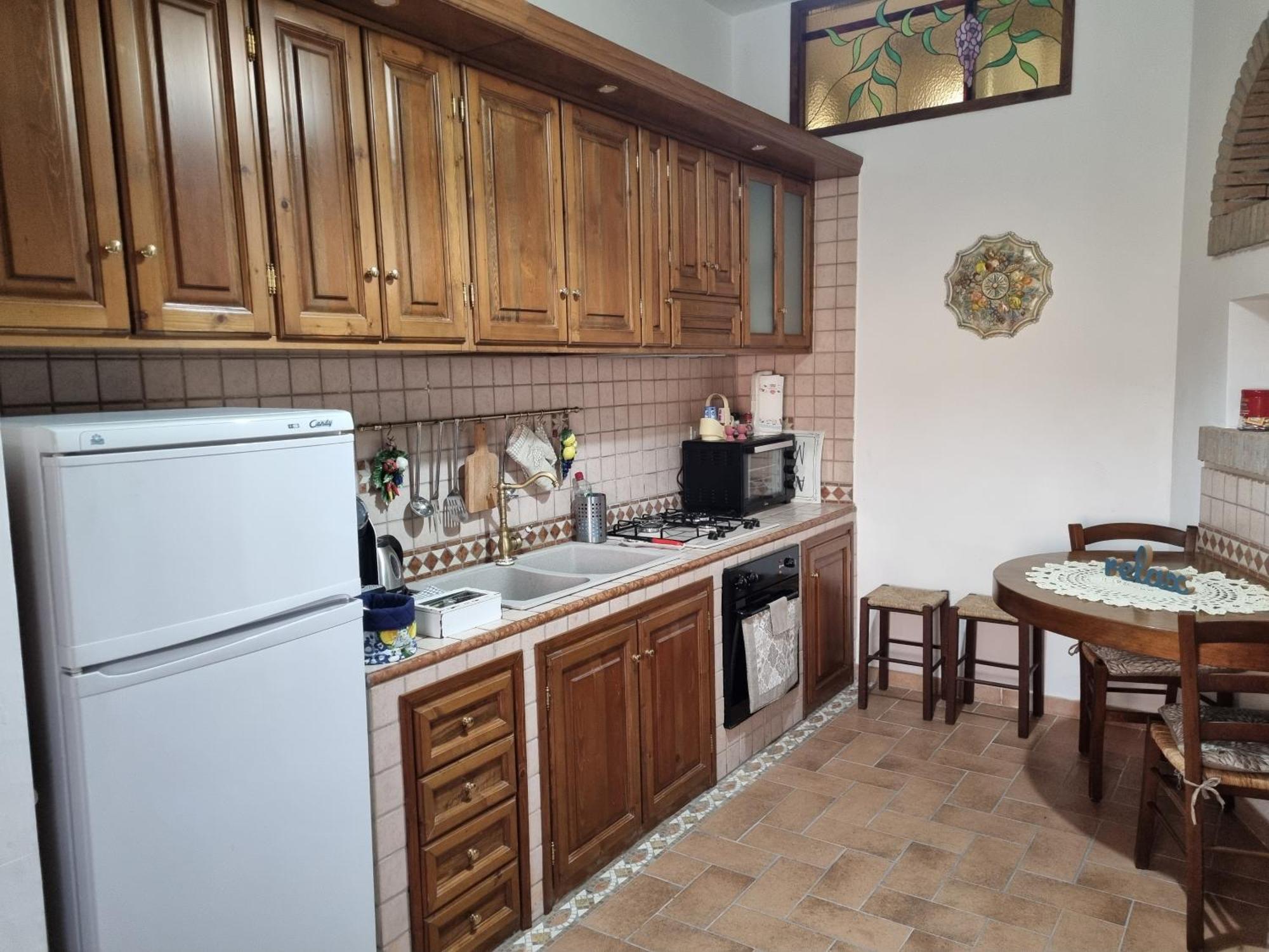 Casa Vacanze Nives Tuscania Exteriér fotografie